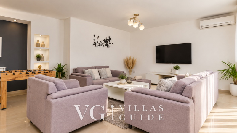 Vila Anna Living room