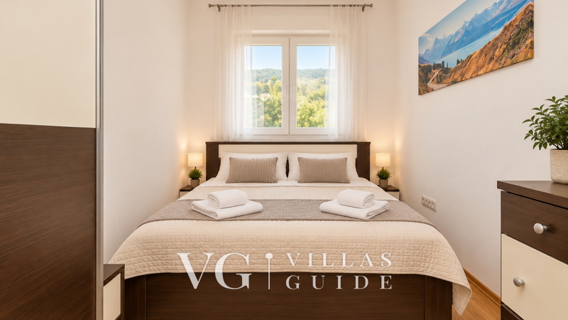 Vila Anna Bedroom