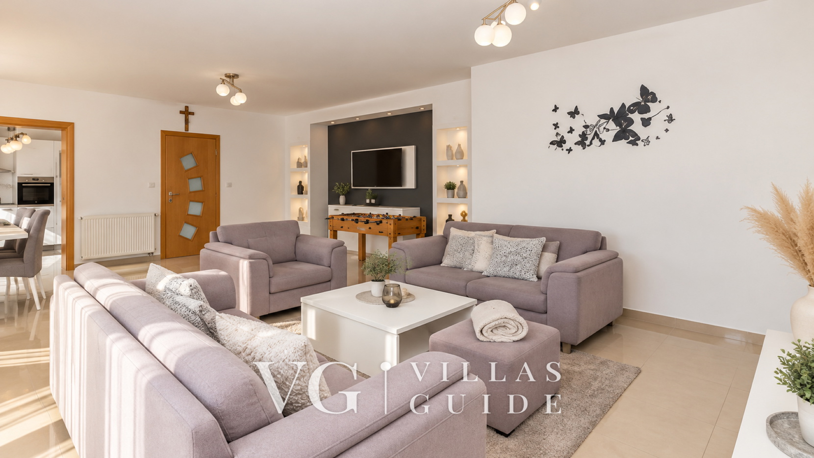 Vila Anna Living room