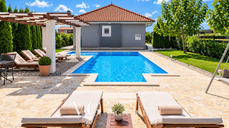 Villa Maya wellness