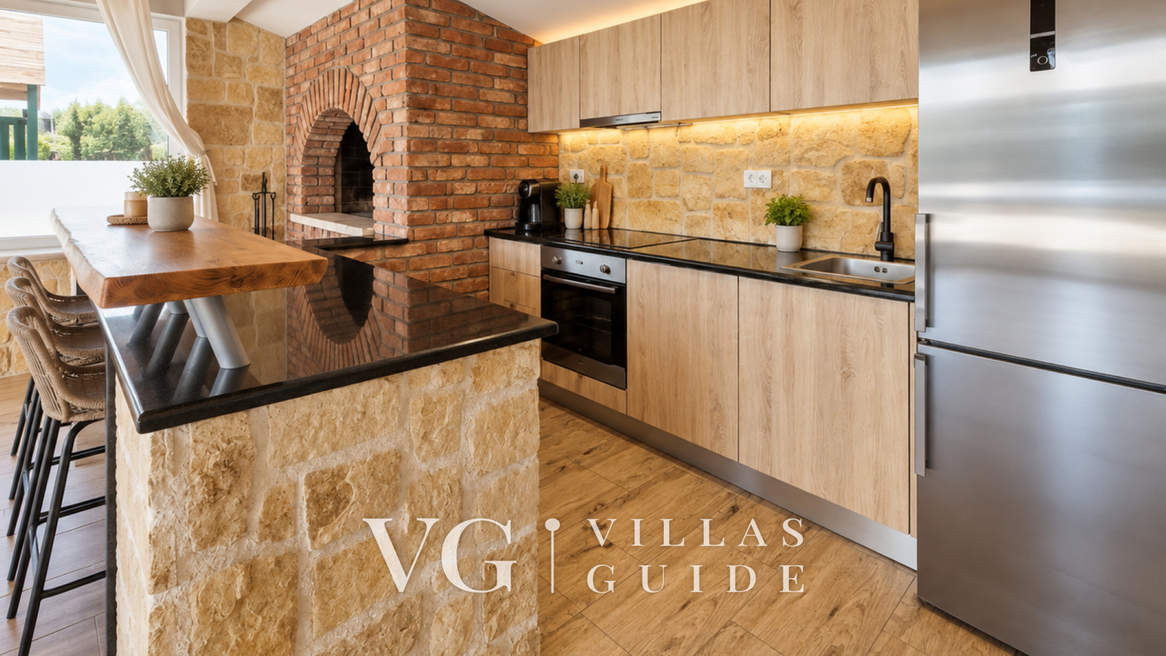 Villa Maya wellness