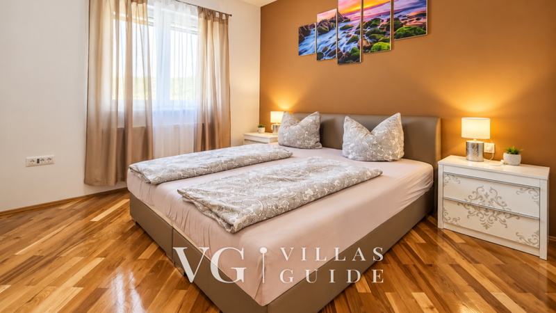Villa Maya Schlafzimmer