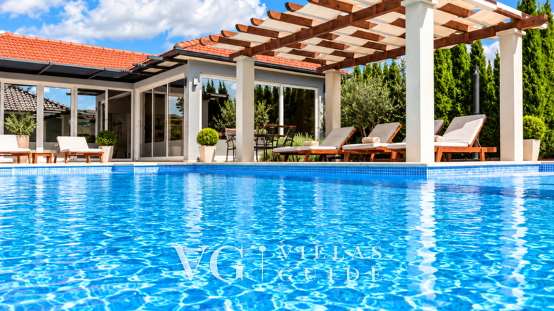 Villa Maya wellness