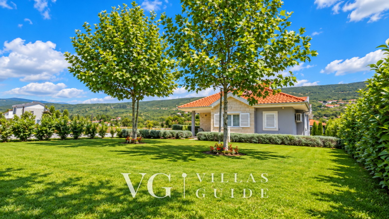 Villa Maya wellness