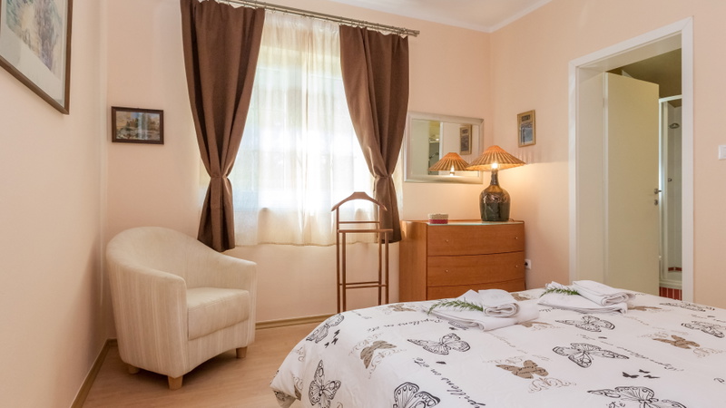 Vila Maja with pool Molat