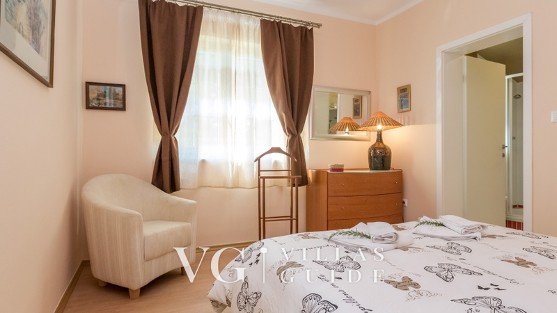 Vila Maja with pool Molat