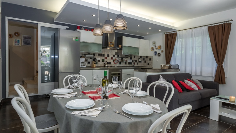 Vila Maja with pool Molat