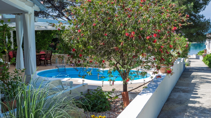 Vila Maja with pool Molat