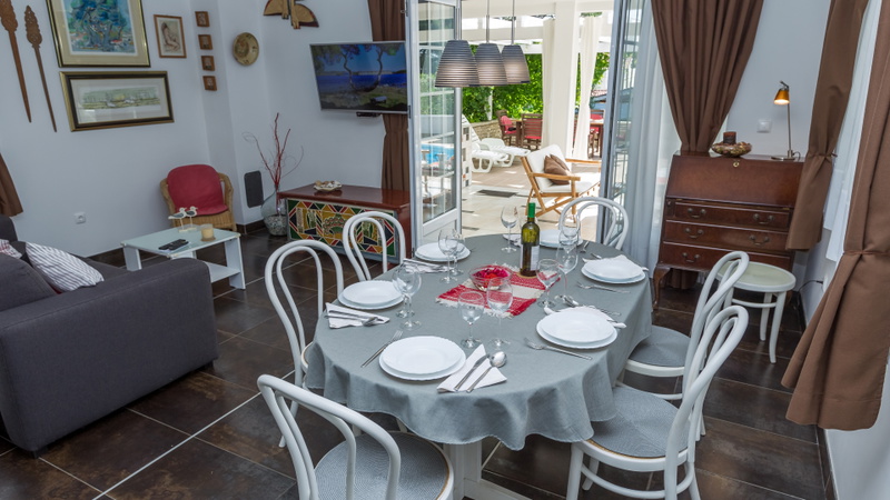 Vila Maja with pool Molat