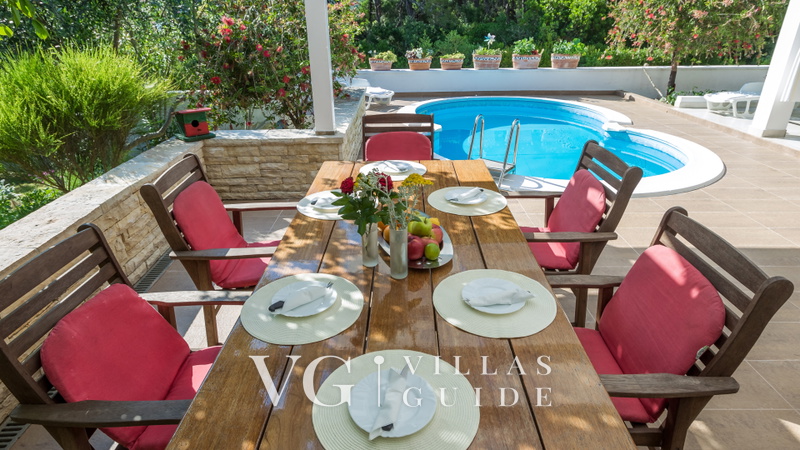 Vila Maja with pool Molat