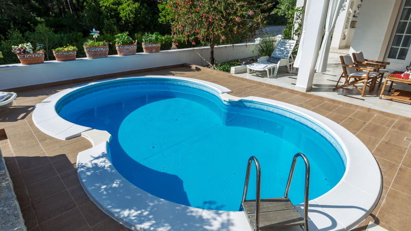 Vila Maja with pool Molat
