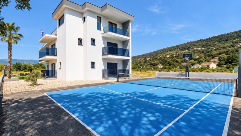 Luxury villa Noel