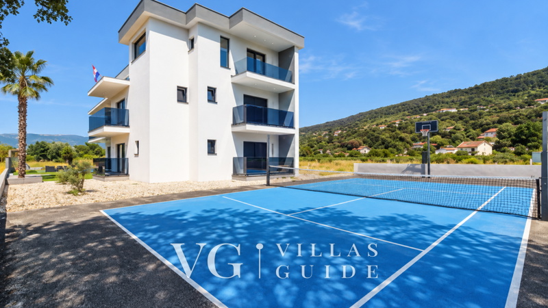 Luxury villa Noel