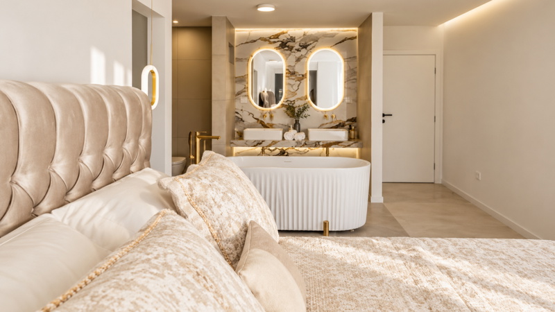 Luxury villa Noel