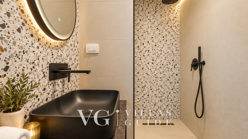 Luxury villa Noel Kupaonica