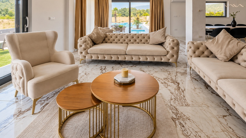 Luxury villa Noel