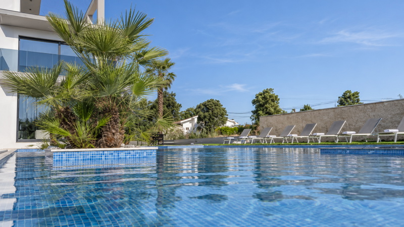 Luxury villa Noel