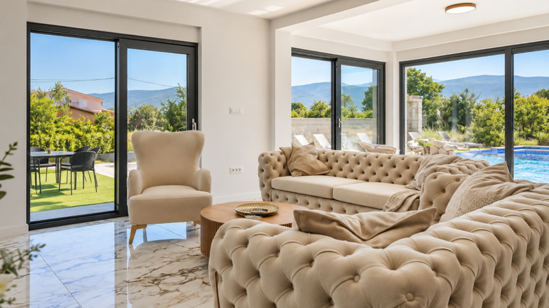 Luxury villa Noel