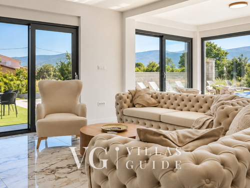 Luxury villa Noel