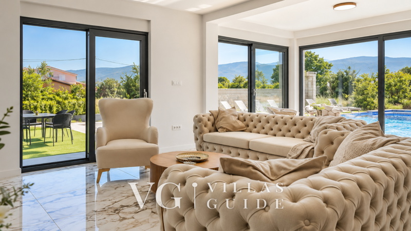 Luxury villa Noel
