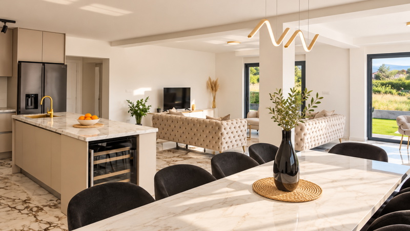 Luxury villa Noel