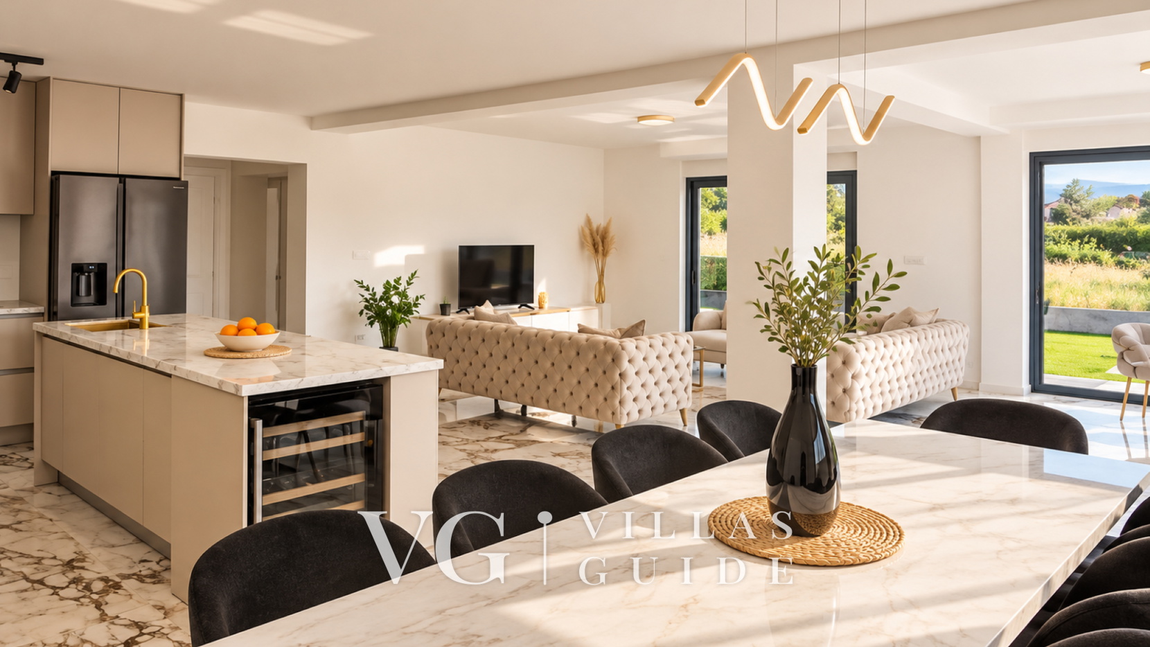 Luxury villa Noel