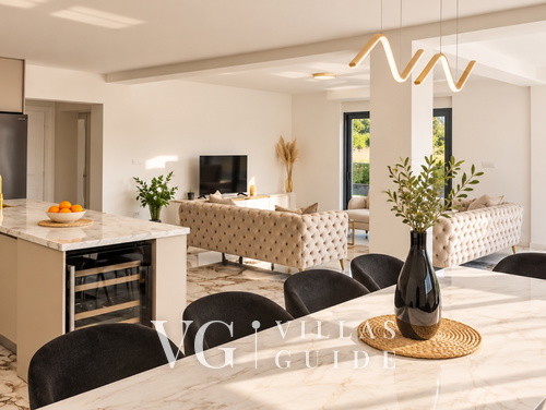 Luxury villa Noel