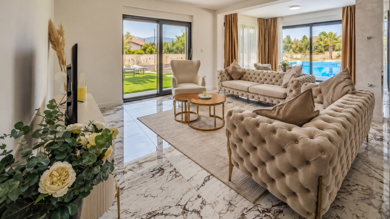 Luxury villa Noel