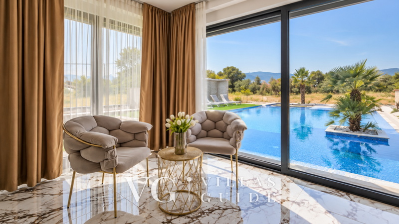 Luxury villa Noel
