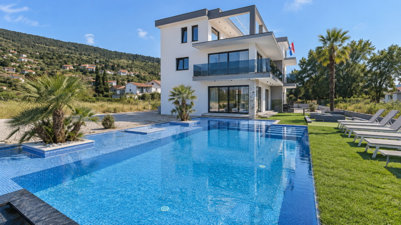 Luxury villa Noel