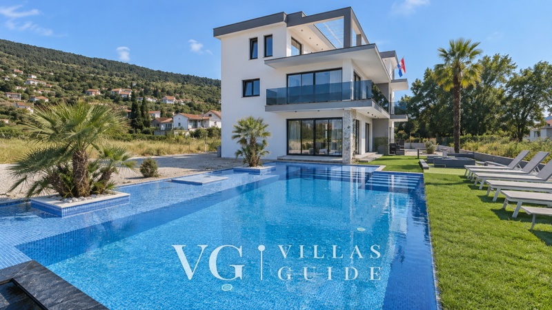 Luxury villa Noel Bazen