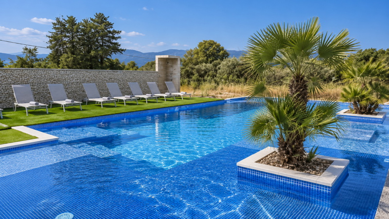 Luxury villa Noel