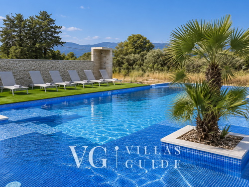 Luxury villa Noel
