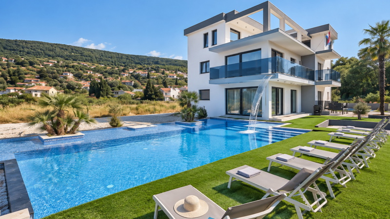 Luxury villa Noel