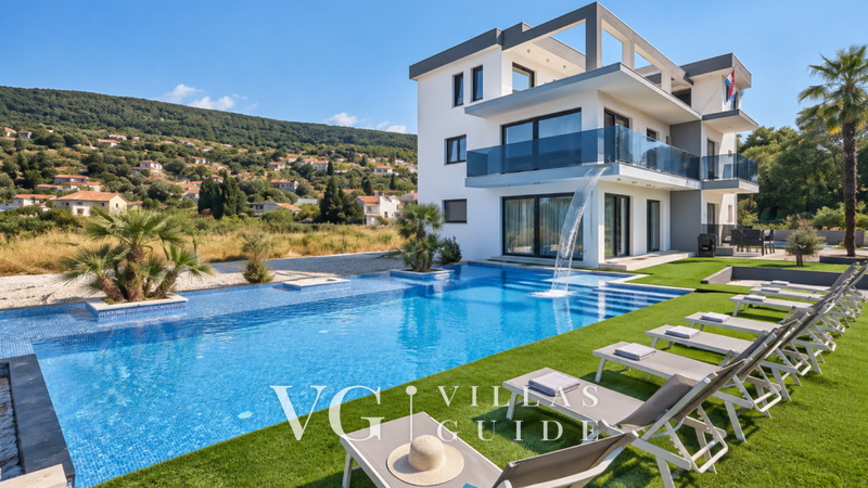 Luxury villa Noel