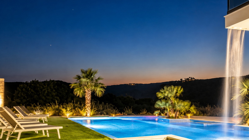 Luxury villa Noel
