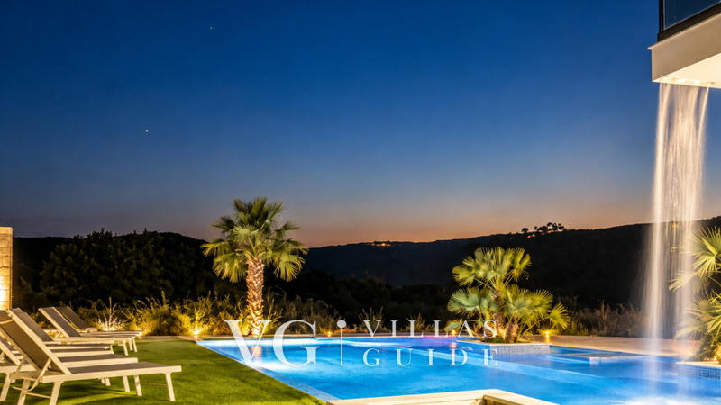 Luxury villa Noel