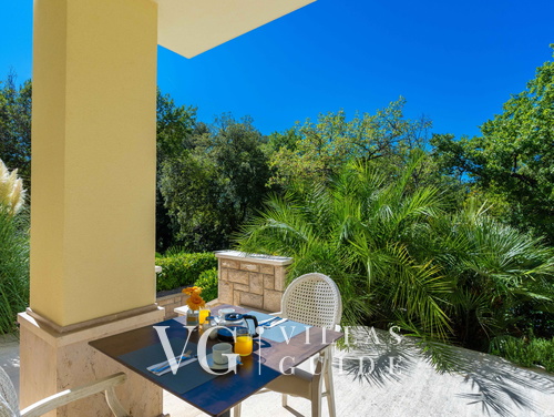 Apartman Villa Emilia pool Crikvenica