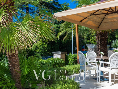 Apartman Villa Emilia pool Crikvenica