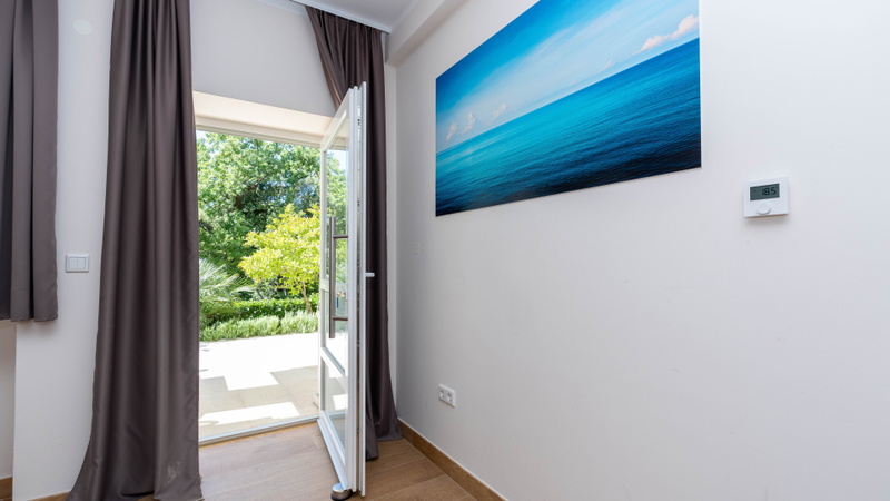 Apartman Villa Emilia pool Crikvenica