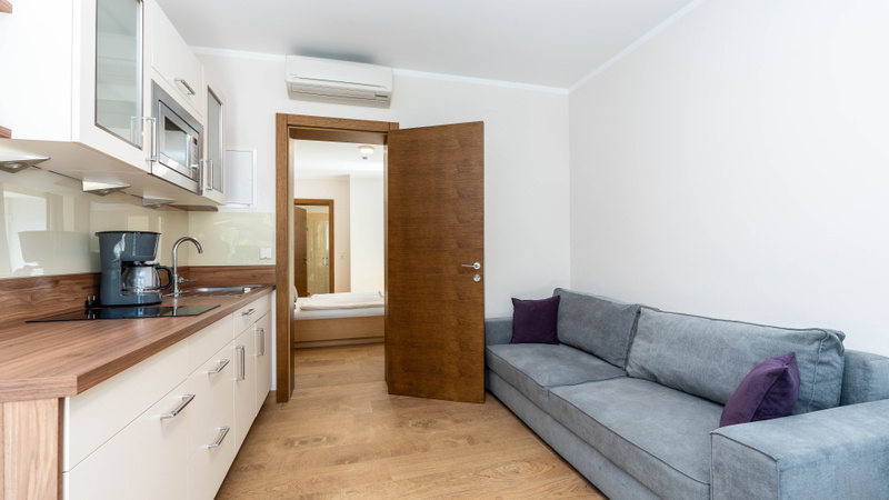 Apartman Villa Emilia pool Crikvenica