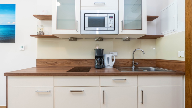 Apartman Villa Emilia pool Crikvenica