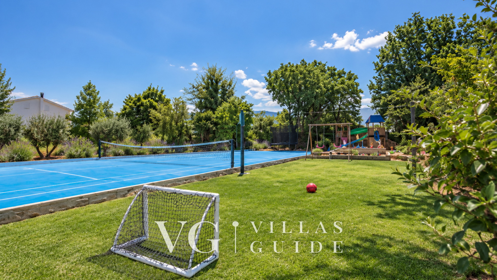 Villa Nikol Additional content