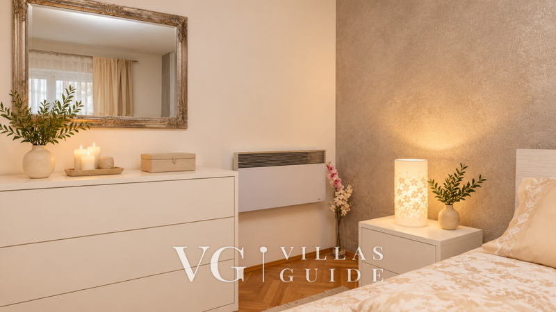 Villa Nikol Bedroom