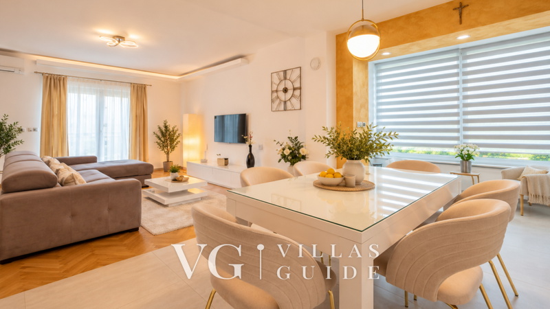 Villa Nikol Kitchen