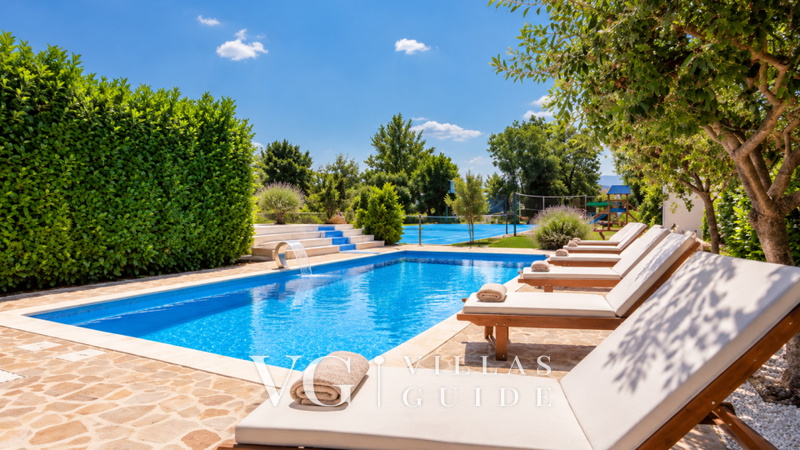 Villa Nikol Pool