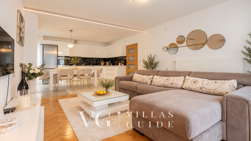 Villa Nikol Living room