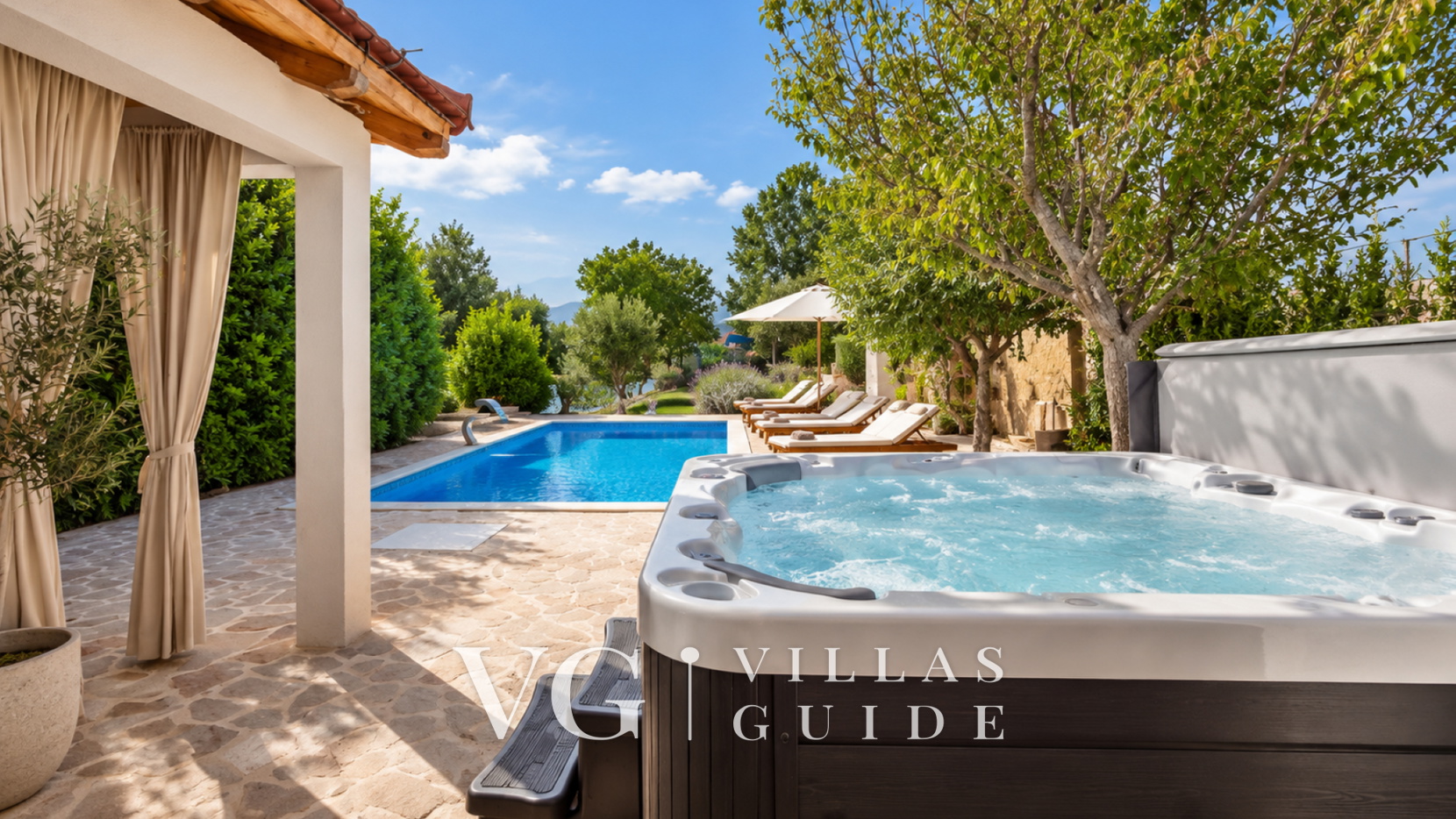 Villa Nikol wellness