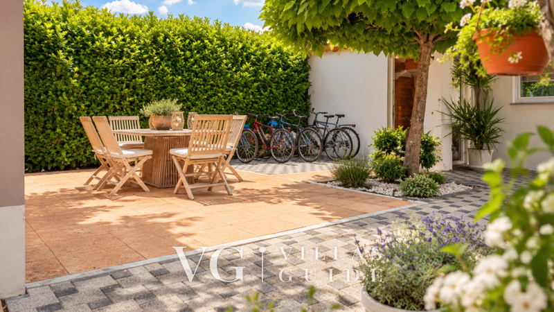Villa Nikol Living room