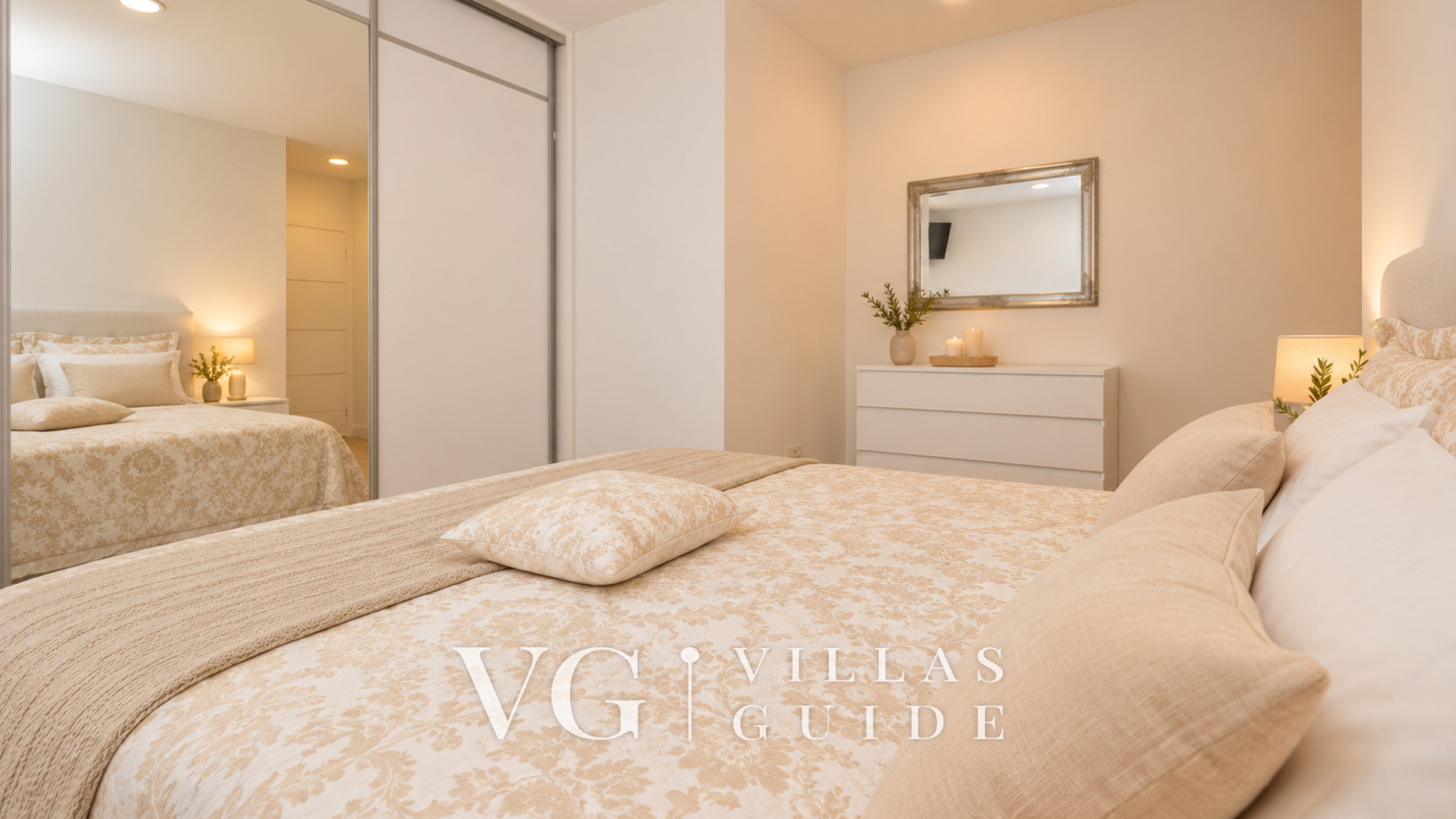 Villa Nikol Bedroom